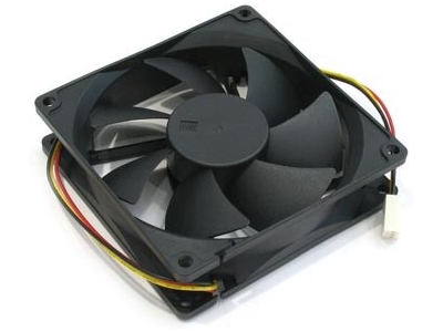Вентилятор Gembird D6025SM-3, 60 мм, 1шт