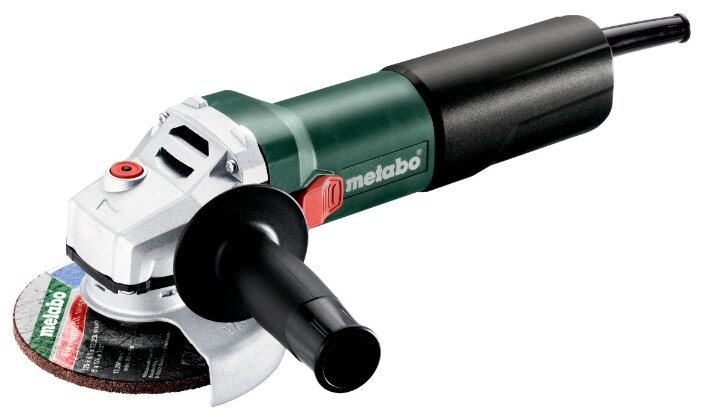 

УШМ (болгарка) Metabo WEQ 1400-125, сетевая, 1400Вт, 125мм, 11500 об/мин, 2.2кг (600347000), WEQ 1400-125