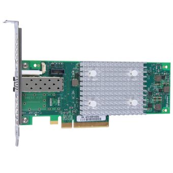 

Адаптер FC HPE SN1100Q, 1xLC Fiber, 16 Гб/с, PCI-Ex8, Kit (P9D93A), SN1100Q