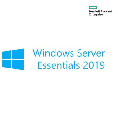 

Лицензия HPE Windows Server 2019 Essentials 64 bit Russian ROK DVD (Proliant only) (P11070-251), Windows Server 2019 Essentials