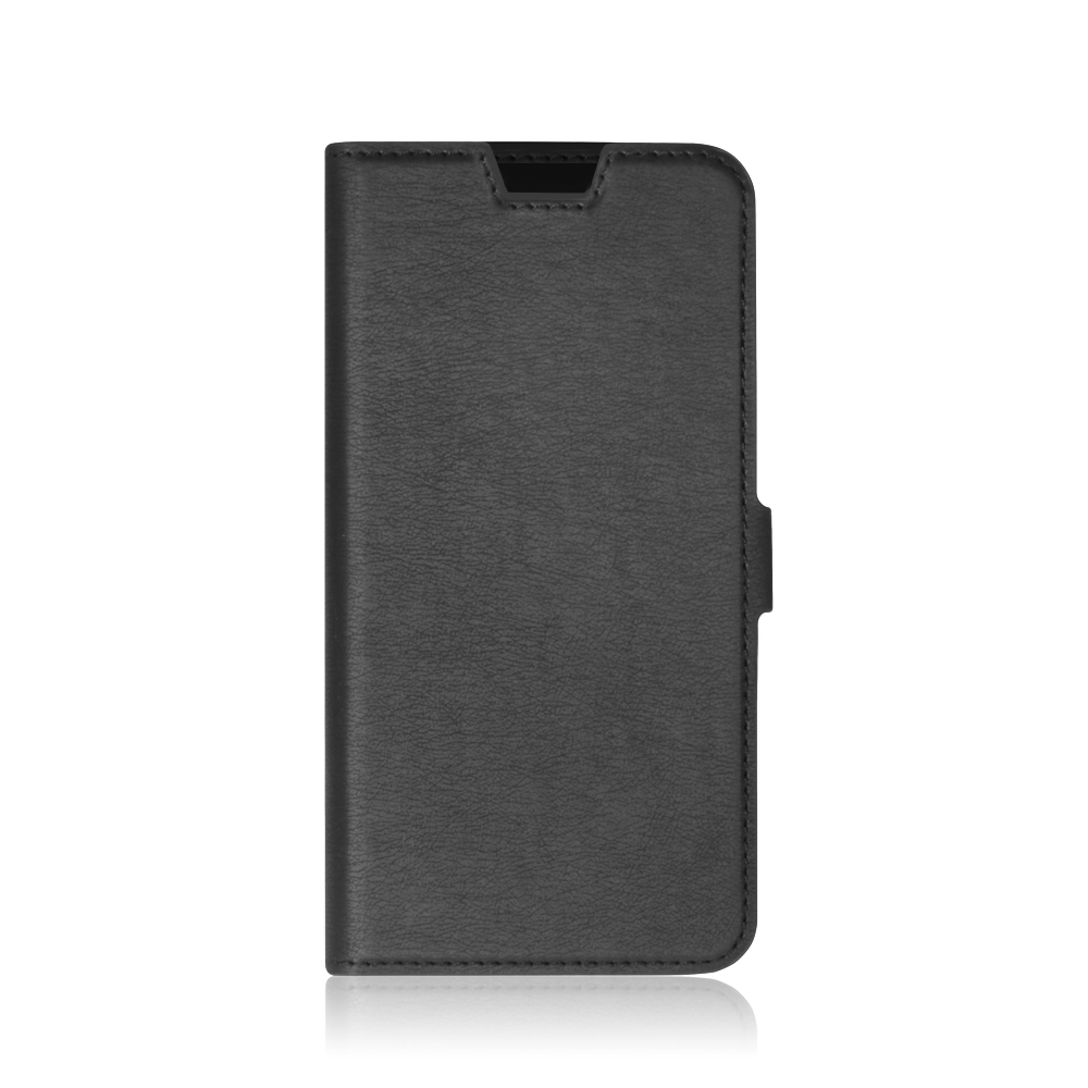 

Чехол (флип-кейс) DF для смартфона Huawei P Smart (2019), черный (hwFlip-54)