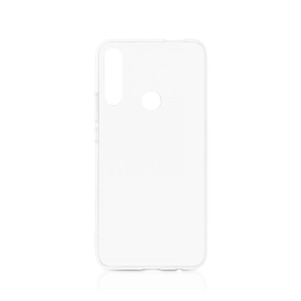 

Чехол DF для смартфона Huawei P Smart Z/Honor 9X, прозрачный (hwCase-77)