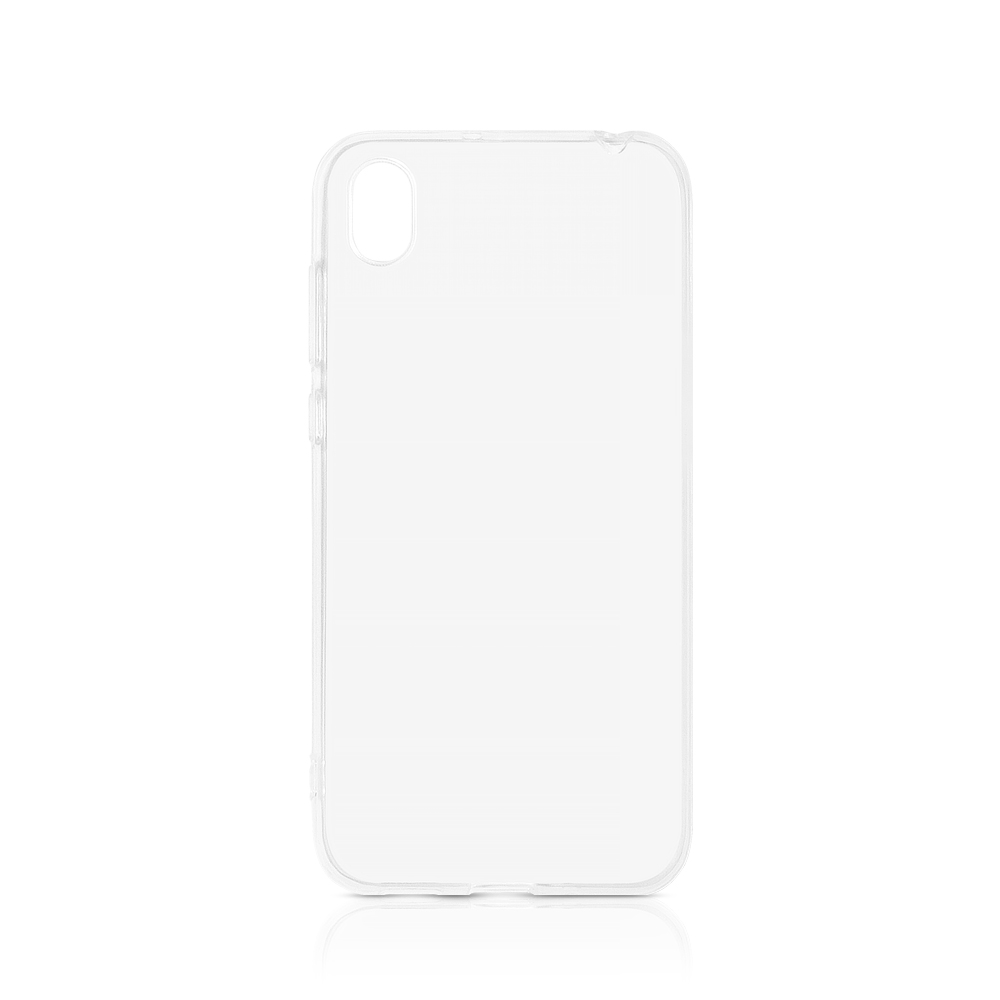 

Чехол DF для смартфона Huawei Honor 8S/Y5, силикон, прозрачный (hwCase-81)