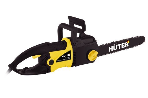 Пила цепная Huter ELS-2400, 45 см