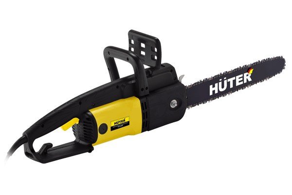 

Пила цепная Huter ELS-2000, 2000Вт, шина 40 см, шаг 3/8 дюйма, сетевая, 7.4кг (70/10/1), ELS-2000