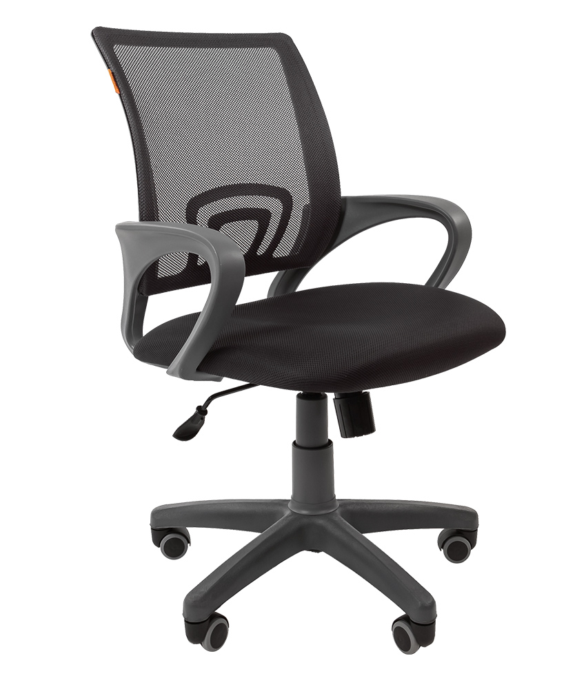

Кресло офисное Chairman 696 TW-04 серый (00-07004042), 696 TW-04