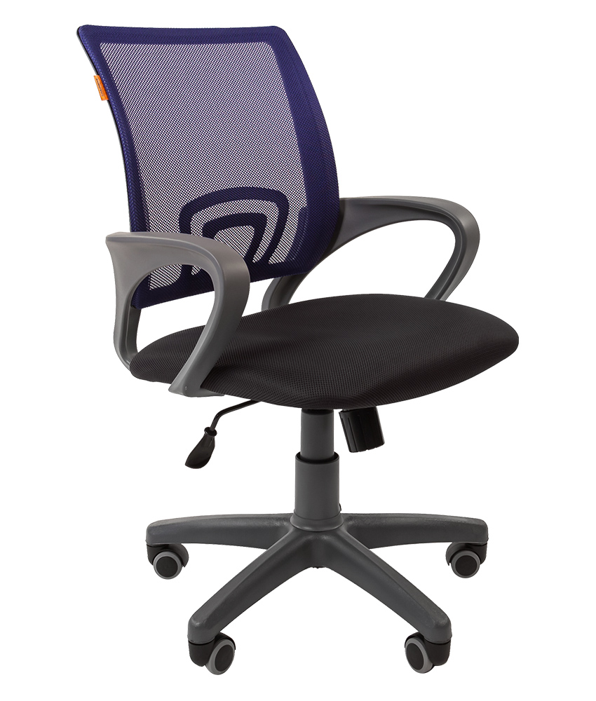 

Кресло офисное Chairman 696 TW-05 синий (00-07006516), 696 TW-05