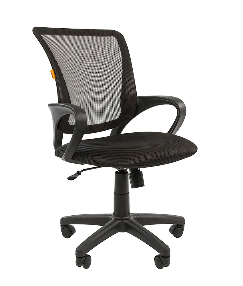 

Кресло офисное Chairman 969 TW-01 черный (00-07017847), 969 TW-01