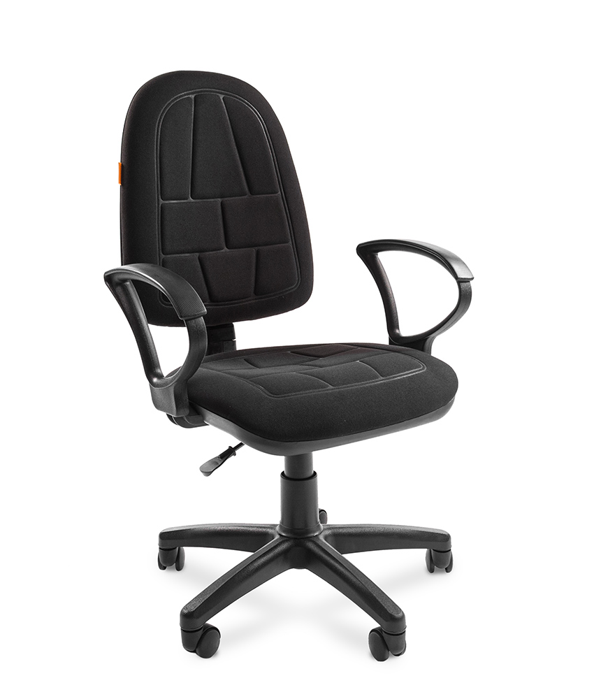 

Кресло офисное Chairman 205 С-3 черный (00-07033129), 205 С-3