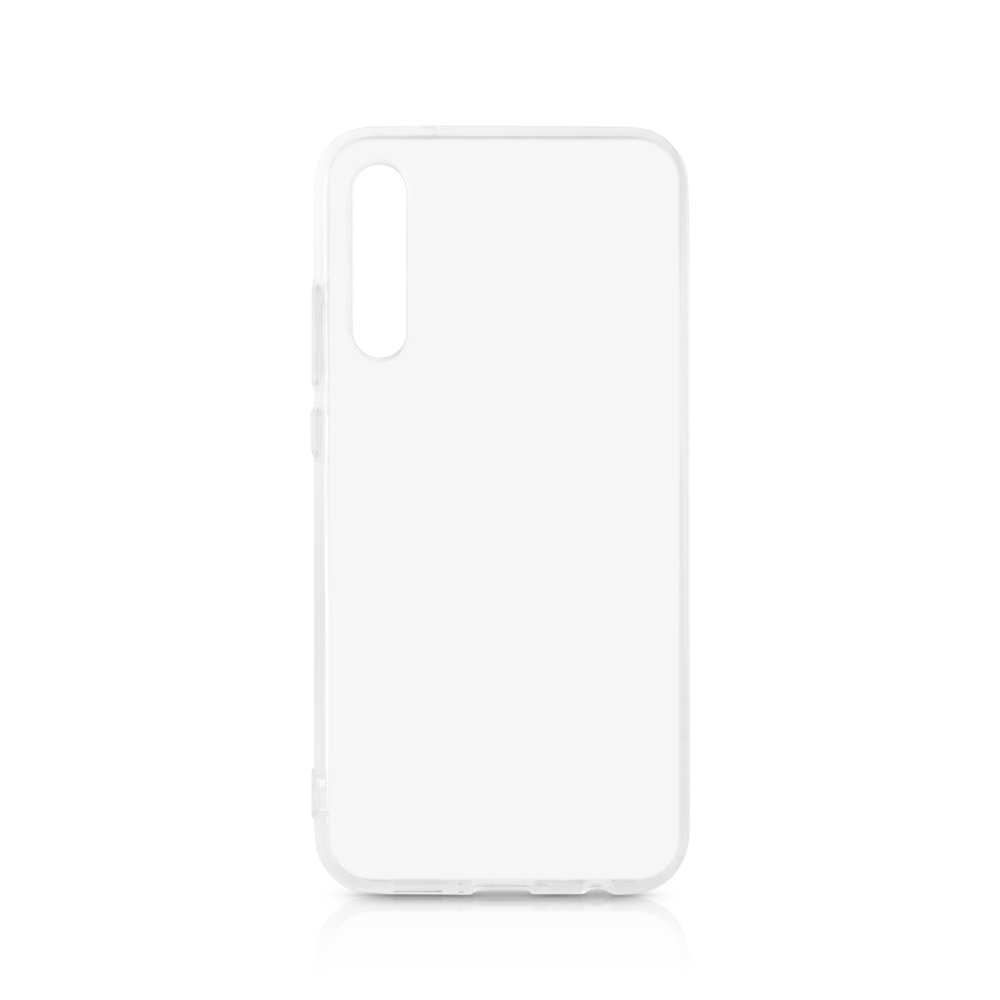 

Чехол DF супертонкий для смартфона Samsung Galaxy A30s/A50s, силикон, прозрачный (sCase-82)