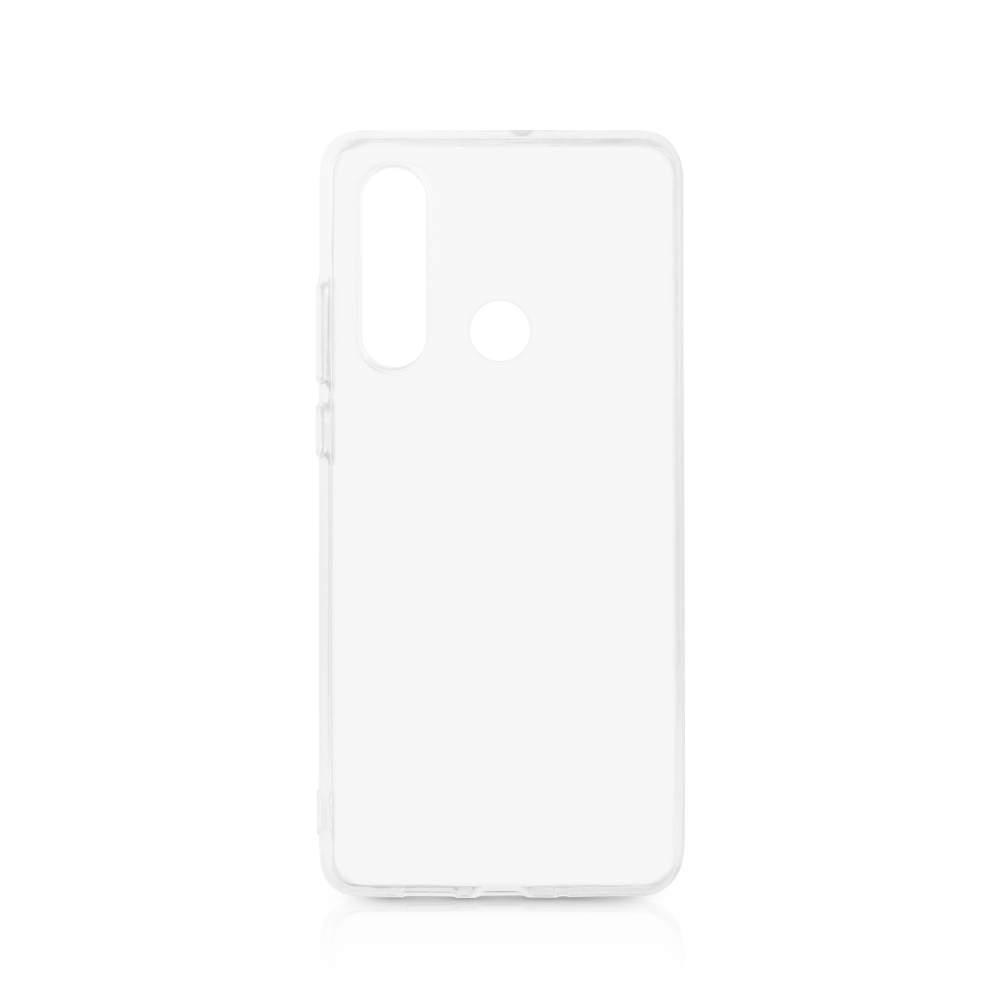 

Чехол DF супертонкий для смартфона Huawei Honor 10i, силикон, прозрачный (hwCase-79)