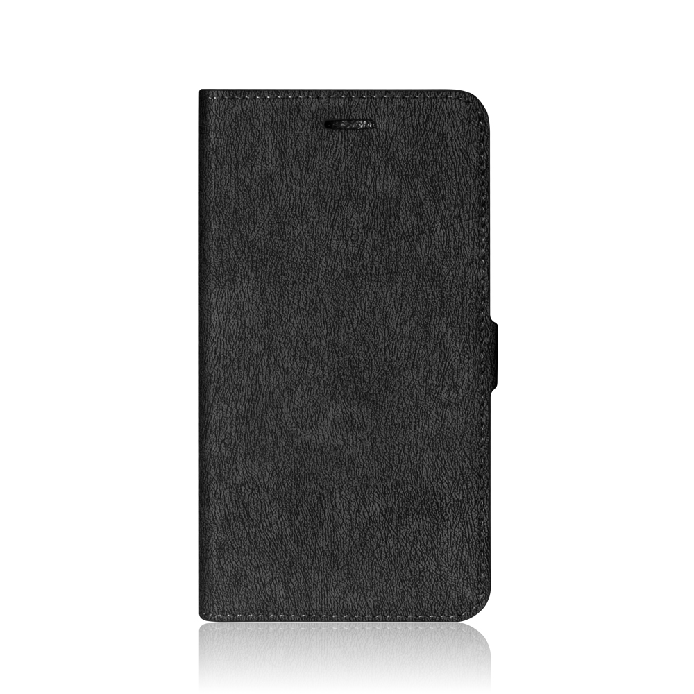 

Чехол-книжка DF для смартфона Honor 8A/8A Pro, черный (hwFlip-57)