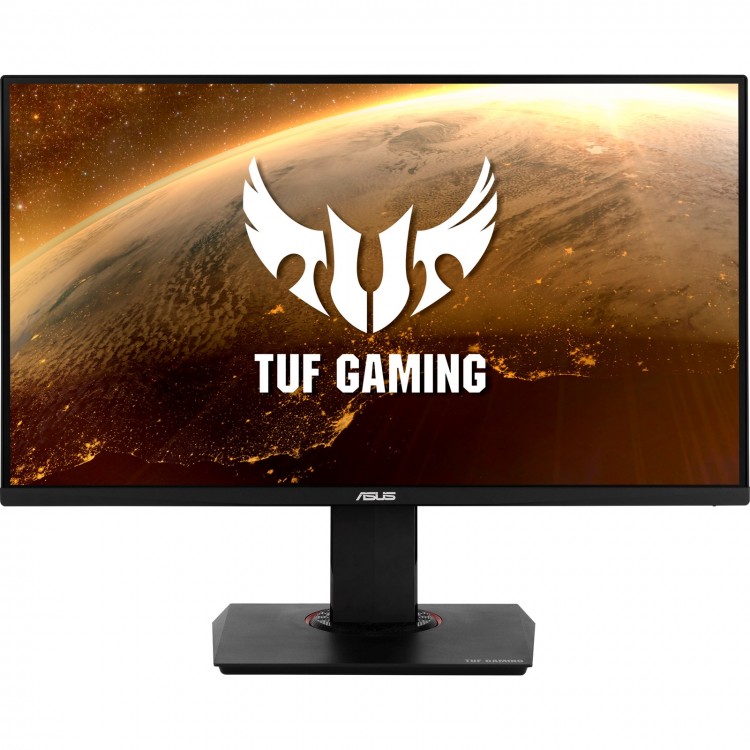 Монитор 28" ASUS TUF VG289Q черный