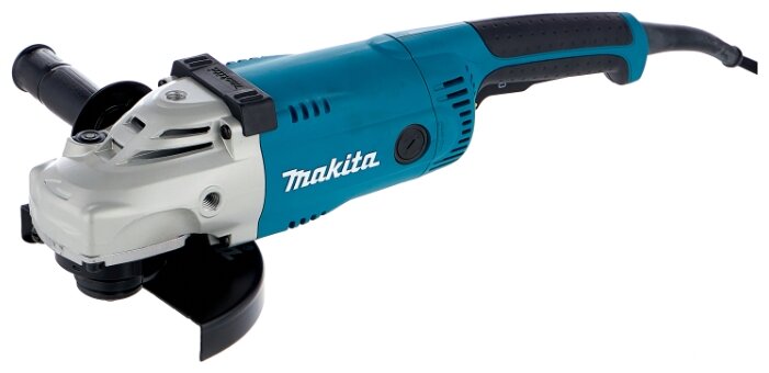 УШМ (болгарка) Makita GA7020SF, сетевая, 2200Вт, 180мм, 8500 об/мин, 5.7кг