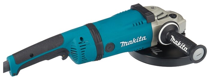 

УШМ (болгарка) Makita GA9040SF01, сетевая, 2600Вт, 230мм, 6600 об/мин, 5.6кг, GA9040SF01