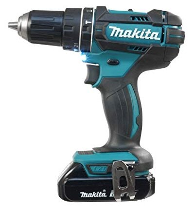 Дрель-шуруповерт Makita DHP482SYE