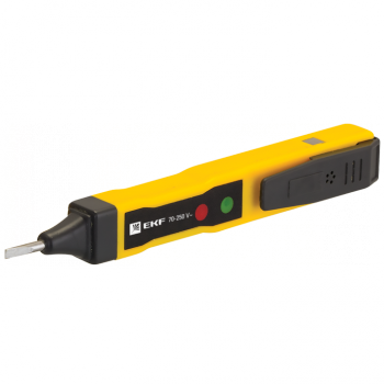 

Отвертка плоская, индикаторная, диэлектрическая, EKF PROxima ОИ-2э (ST-20e), ОИ-2э