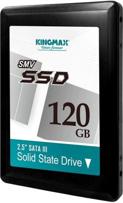 Твердотельный накопитель (SSD) KINGMAX KM120GSMV32