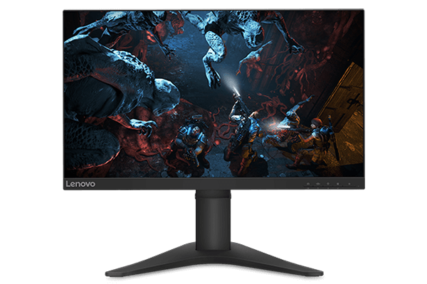 

Монитор 24.5" Lenovo G25-10 TN, 1920x1080 (16:9), 320кд/м2, 144 Гц, 5мс, FreeSync, HDMI, DisplayPort, черный (65FEGAC2EU), G25-10