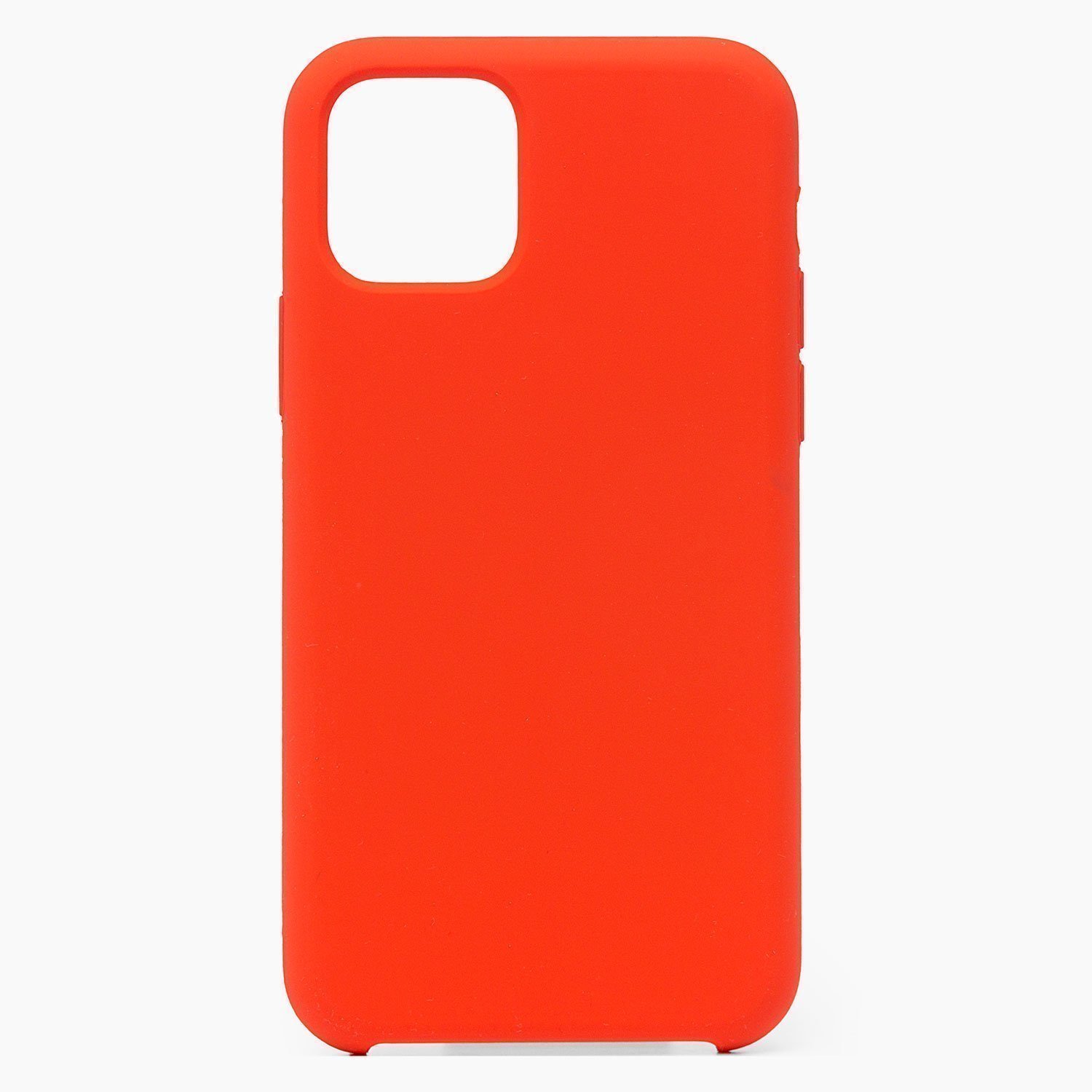 

Чехол-накладка Activ Original Design для смартфона Apple iPhone 11 Pro Max, soft-touch, оранжевый (112764)
