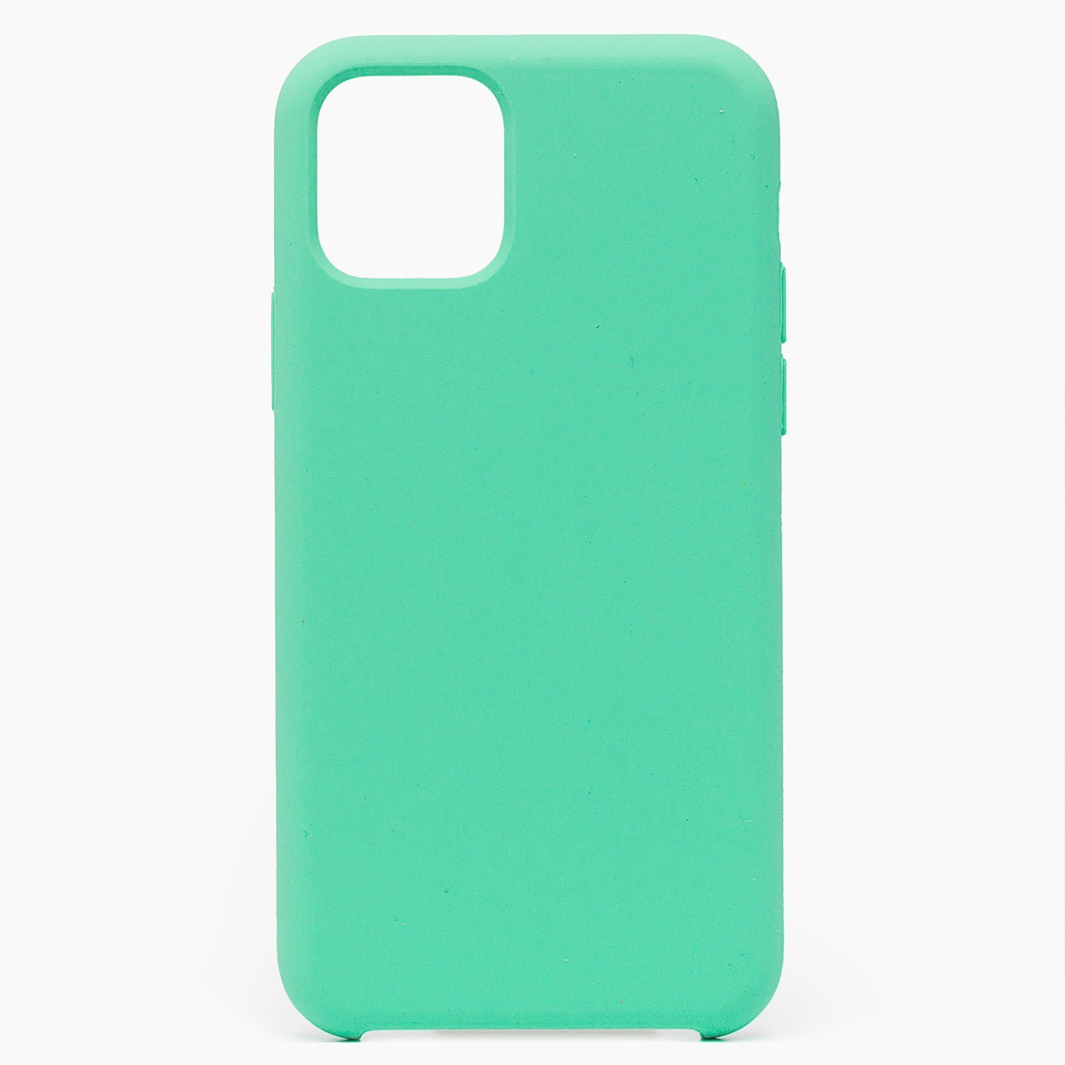 

Чехол-накладка Activ Original Design для смартфона Apple iPhone 11 Pro Max, soft-touch, мятный (112763)