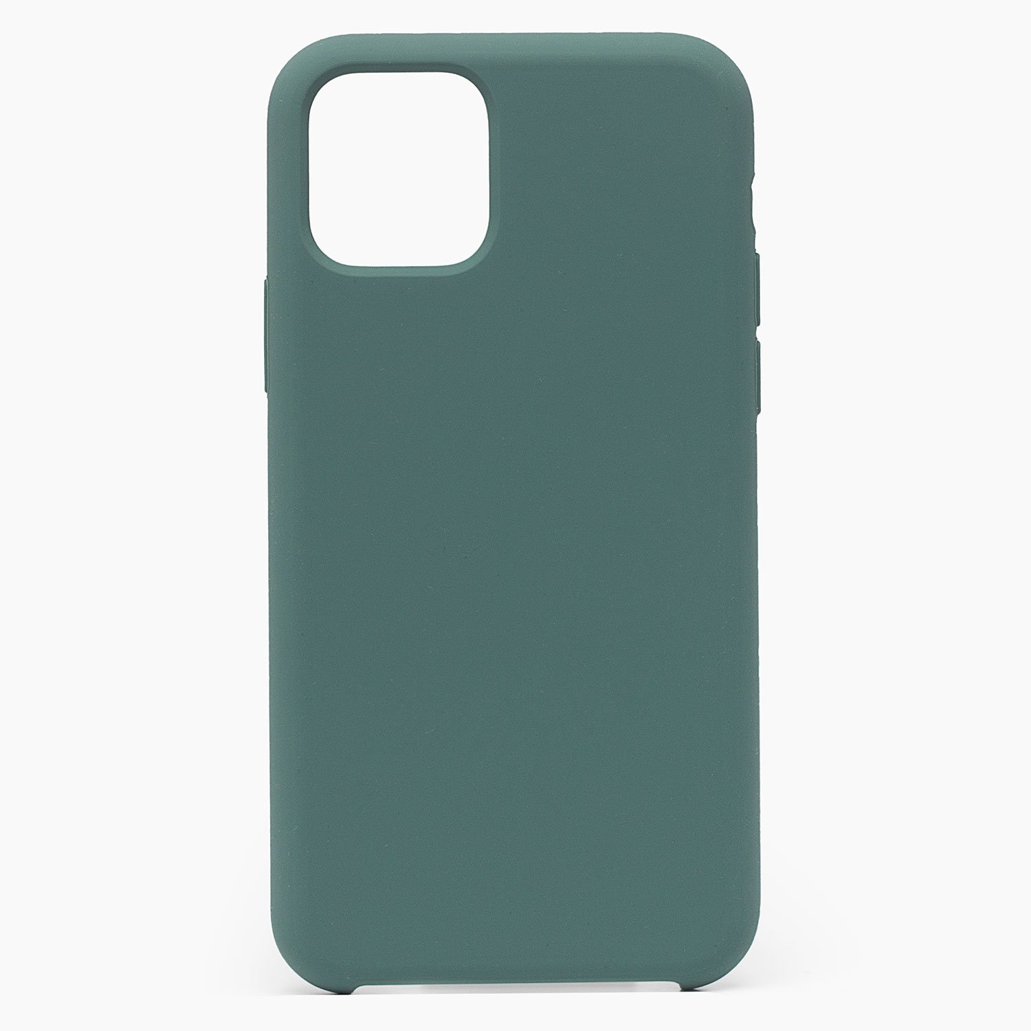 

Чехол-накладка Activ Original Design для смартфона Apple iPhone 11 Pro Max, soft-touch, зеленый лес (112769)