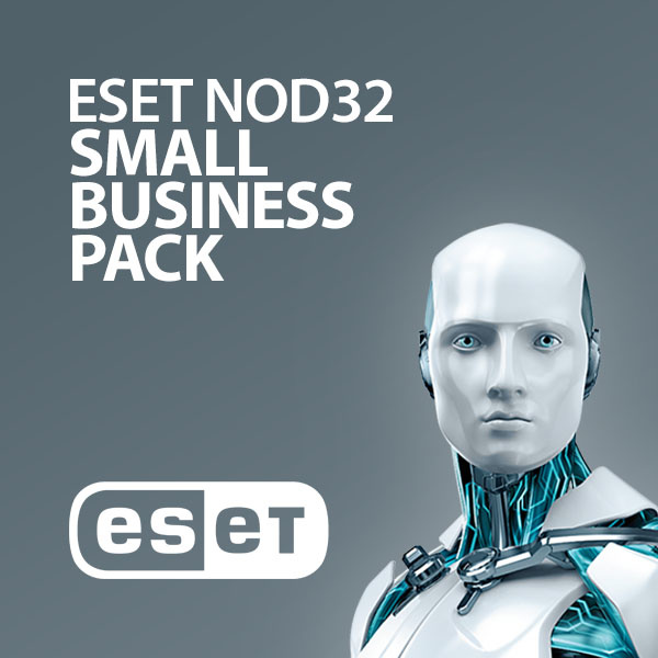 Антивирус ESET NOD32 Small Business Pack, подписка, Russian, 1 лицензия, 3 ПК, на 12 месяцев, электронный ключ (NOD32-SBP-NS(KEY)-1-3) Высылается на почту после оплаты!