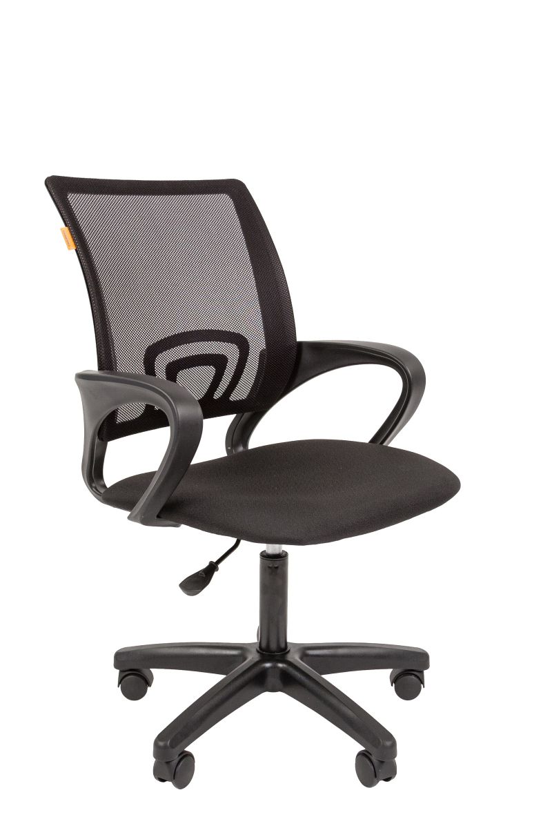 Кресло офисное Chairman 696 LT, черный