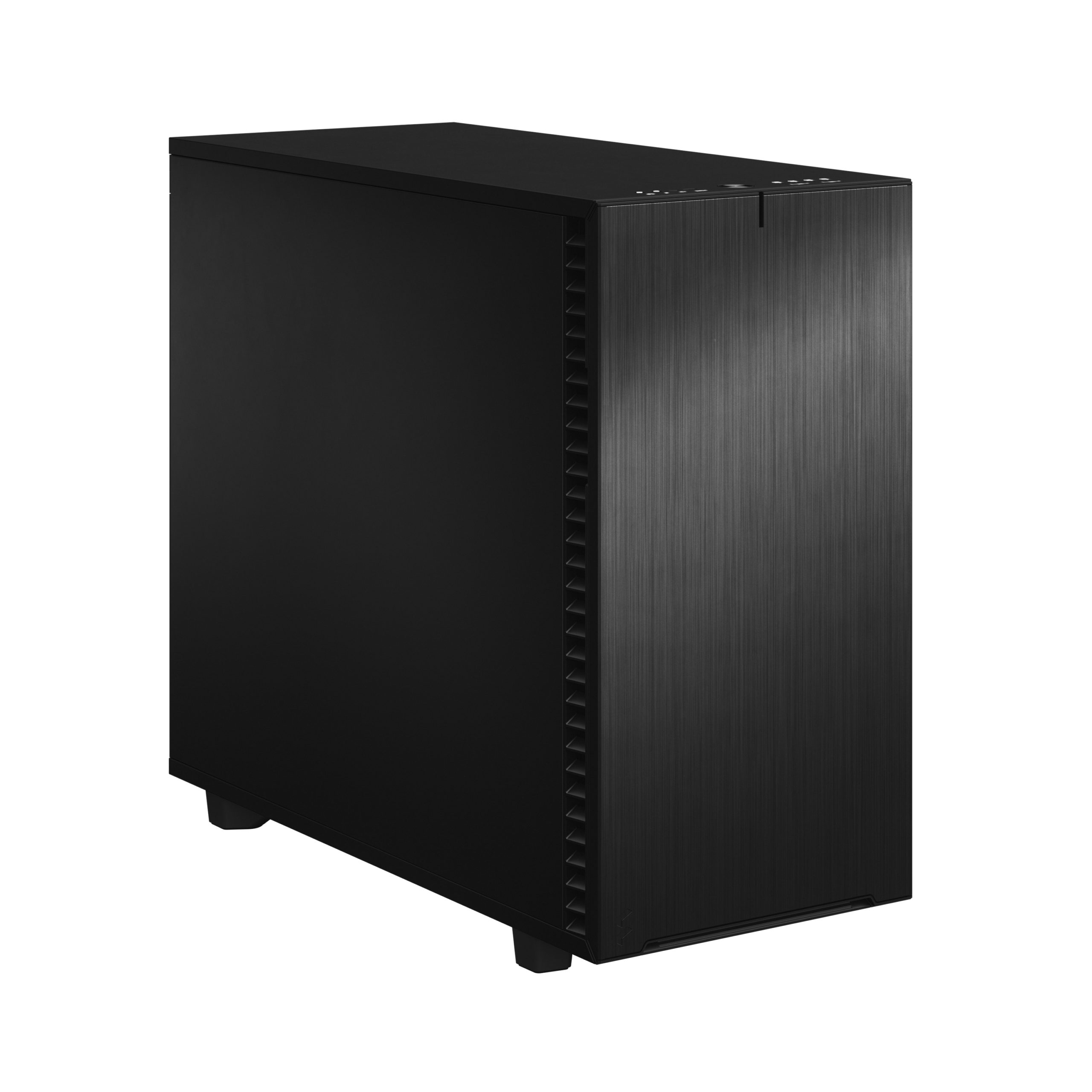 Корпус Fractal Design DEFINE 7, EATX, Midi-Tower, 2xUSB 3.0, USB Type-C, черный, без БП (FD-C-DEF7A-01)