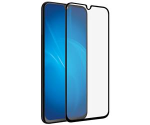 

Защитное стекло Red Line для экрана смартфона Samsung Galaxy A20s, FullScreen, поверхность глянцевая, черная рамка (УТ000018528)