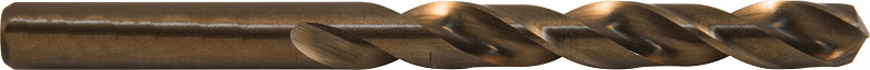 Сверло ⌀4.9 мм x 8.6 см/5.2 см, по металлу, Thorvik, спиральное, 1 шт. (TDB049K5)