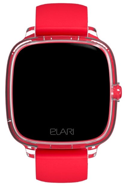 

Умные часы детские Elari KidPhone Fresh, 1.3 ", красный, KidPhone