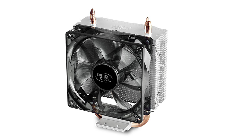 

Кулер для процессора DeepCool GAMMAXX 200 V2 для Socket/115x/1200/AM2/AM2+/AM3/AM3+/FM1/AM4/FM2/FM2+, 92 мм, 2000rpm, 23.9 дБА, 100 Вт, 4-pin PWM, Al (DP-MCH2-GMX200-V2), GAMMAXX 200 V2