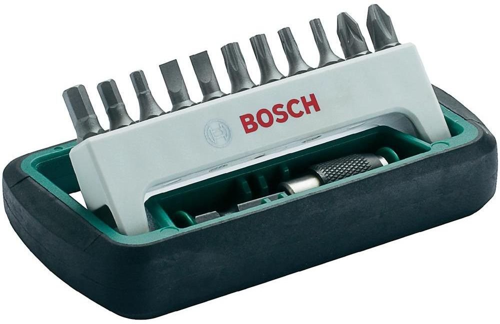 

Набор бит Bosch Standard, 12шт. (2608255995)