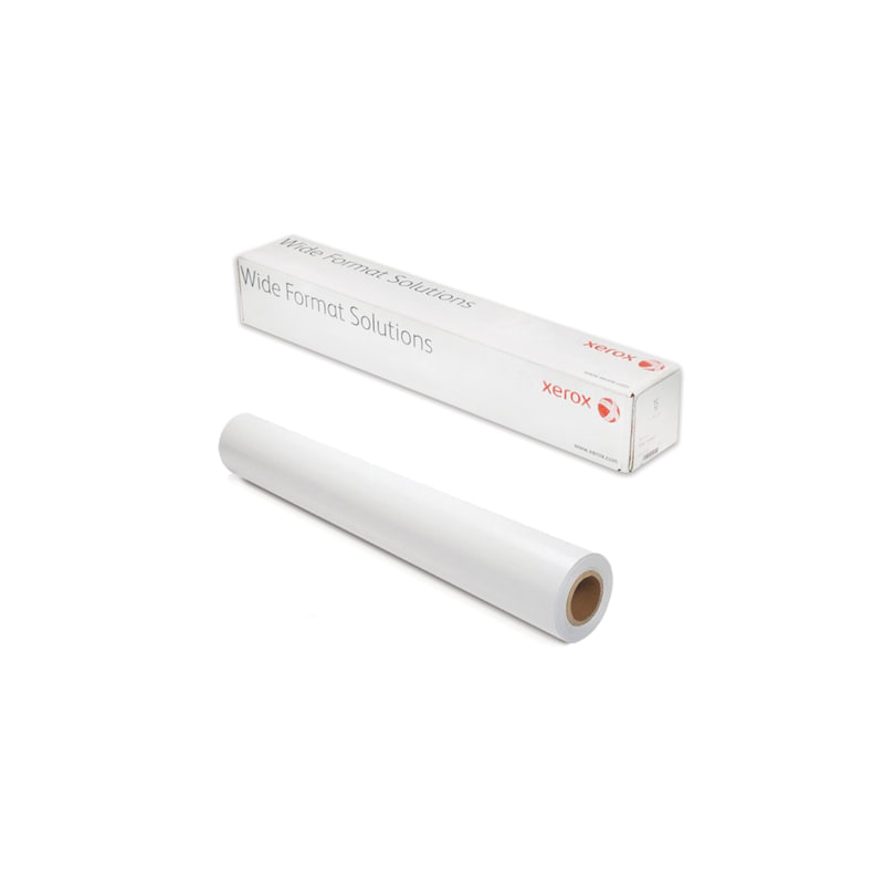 

Калька рулон 36"(914мм) x 170 м, втулка 3"(76.2мм), 90 г/м², Xerox (450L96053)
