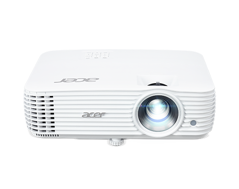 

Проектор Acer X1626AH, DLP, 1920x1200, 4000лм (MR.JRF11.001), X1626AH