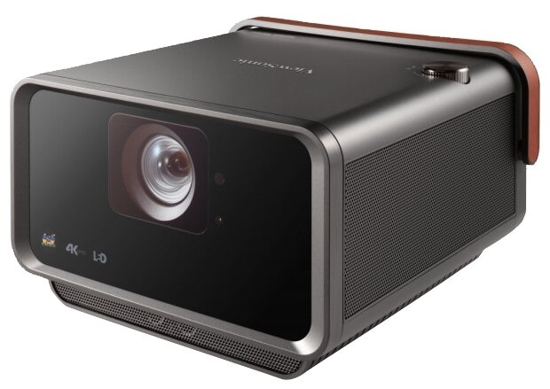 

Проектор Viewsonic X10-4K, DLP, 3840x2160, 2400лм, X10-4K