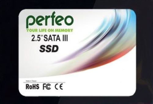 

Твердотельный накопитель (SSD) Perfeo 240Gb PF, 2.5", SATA3 (PFSSD240GTLC)