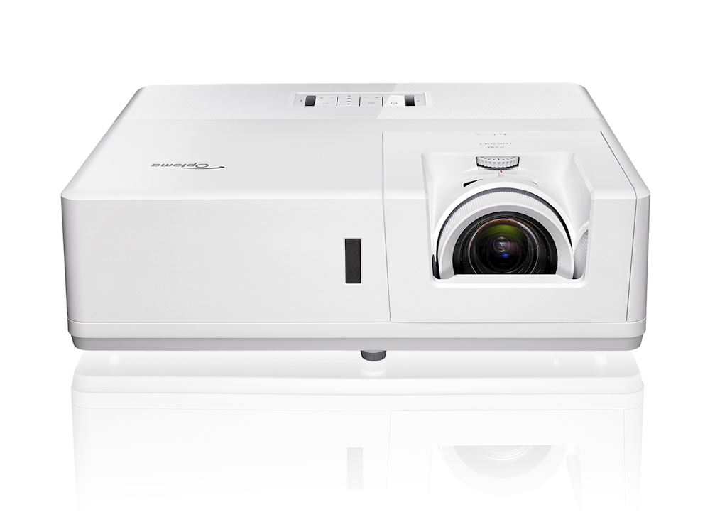 

Проектор Optoma ZU606Te, DLP, 1920x1200, 6300лм (E1P1A3NWE1Z3), ZU606Te