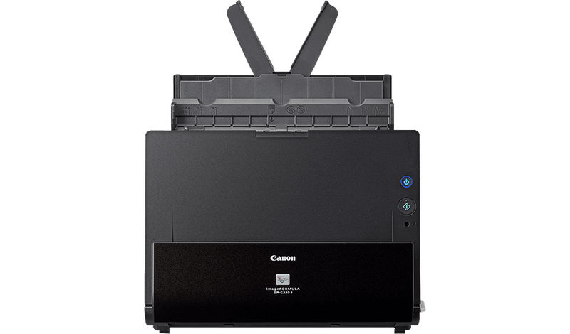 

Сканер протяжный Canon imageFORMULA DR-C225, A4, CIS, 600x600dpi, АПД 30 листов, ч/б 25 стр/мин / 50 изобр/мин,цв. 25 стр/мин / 50 изобр/мин, 24bit, USB 2.0 (3258C003), imageFORMULA DR-C225