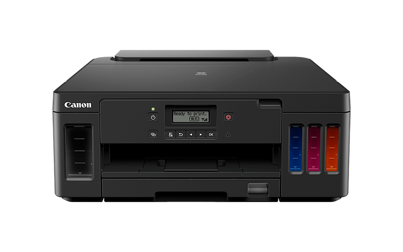 Принтер струйный Canon Pixma G5040, A4, цветной