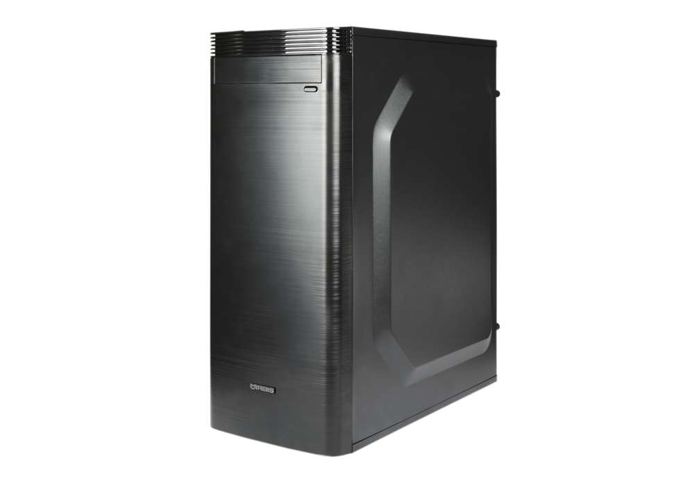 

Системный блок IRBIS MT200D, Intel Core i3 8100 3.6GHz, 8Gb RAM, 1Tb HDD, черный, MT200D