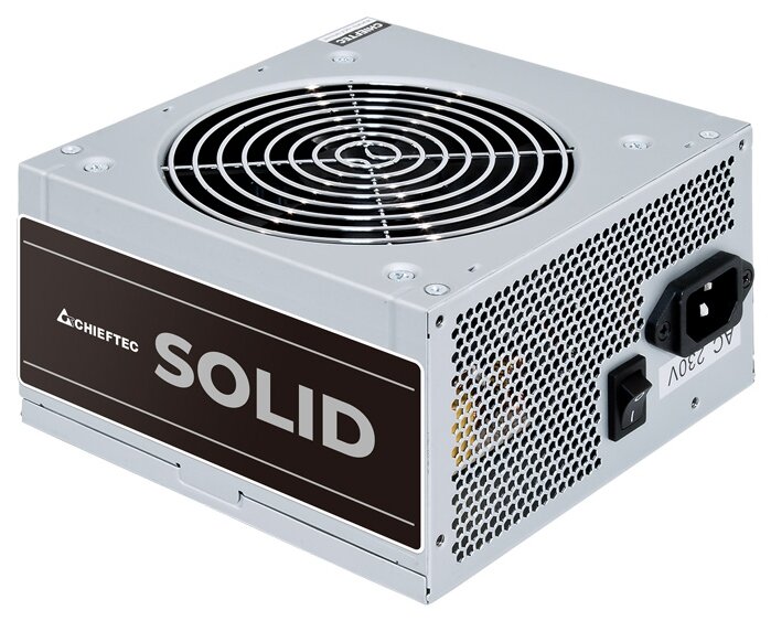 

Блок питания 700 Вт ATX Chieftec GPP-700S 700W, 120 мм (GPP-700S), GPP-700S 700W