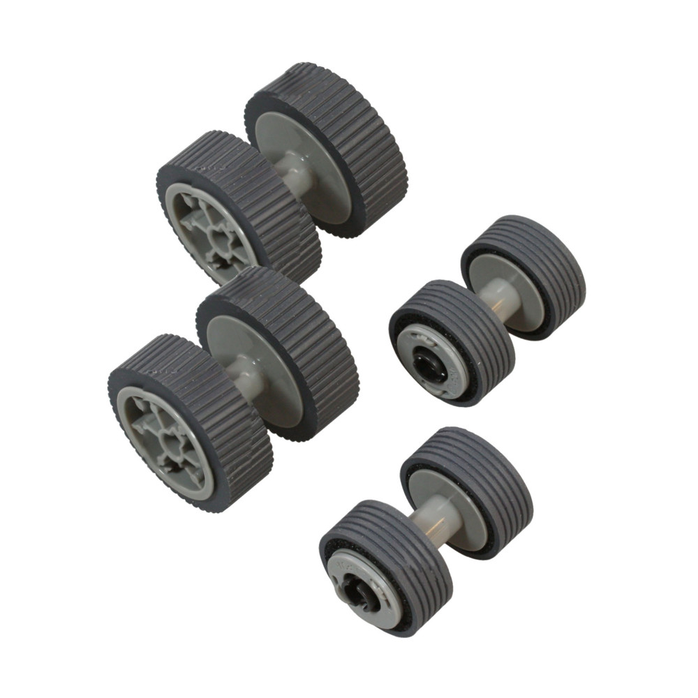 

Комплект расходных материалов Fujitsu Consumable Kit оригинал для Fujitsu fi-6130/fi-6230/fi-6140/fi-6240/fi-6130Z/fi-6230Z/fi-6140Z/fi-6240Z, 4шт., 400000 страниц (CON-3540-400K), Consumable Kit