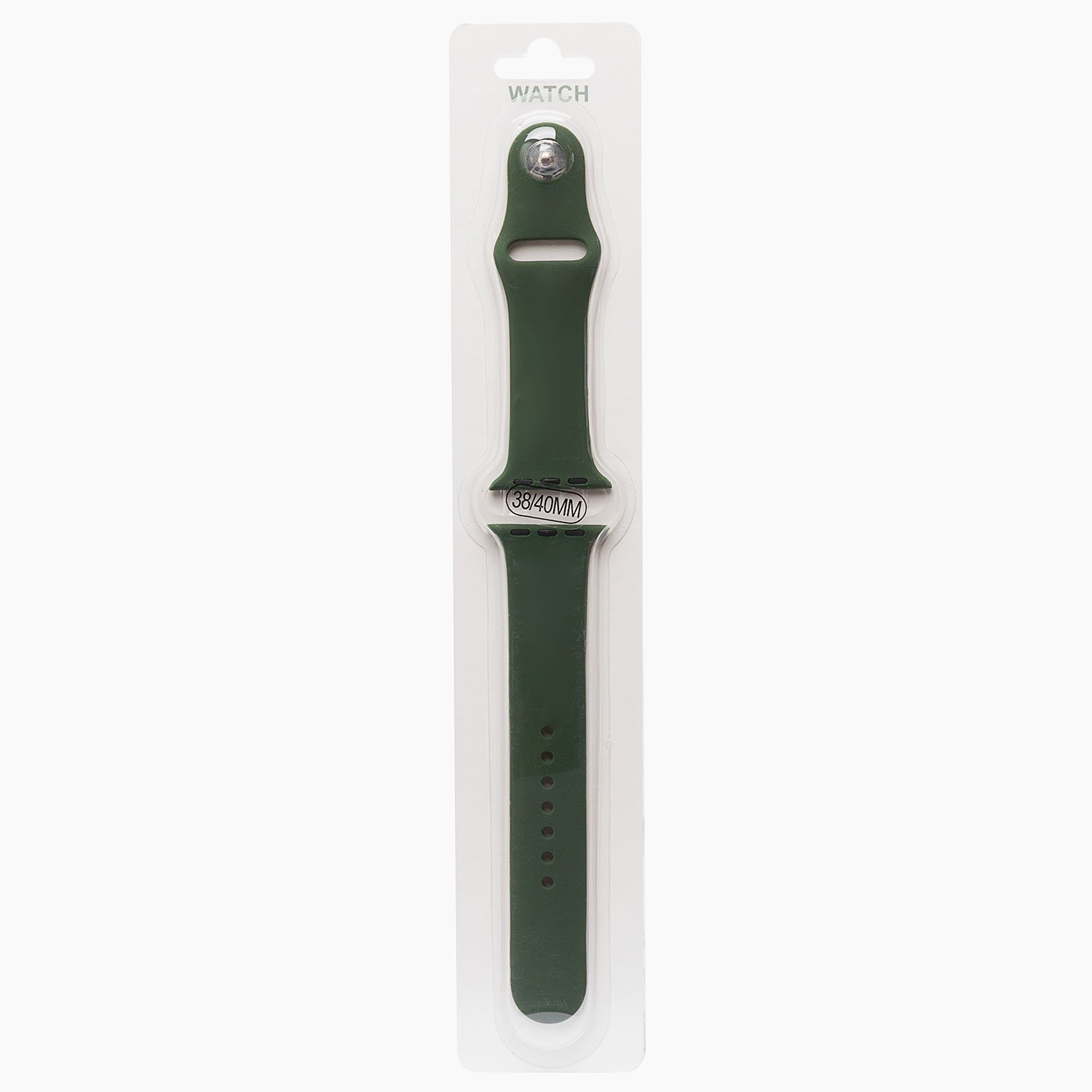 Ремешок Sport Band для Apple Watch L, зеленый