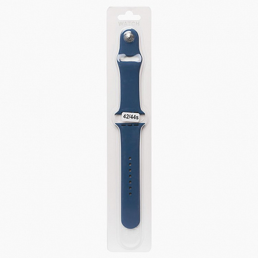 Ремешок Sport Band для Apple Watch S, синий