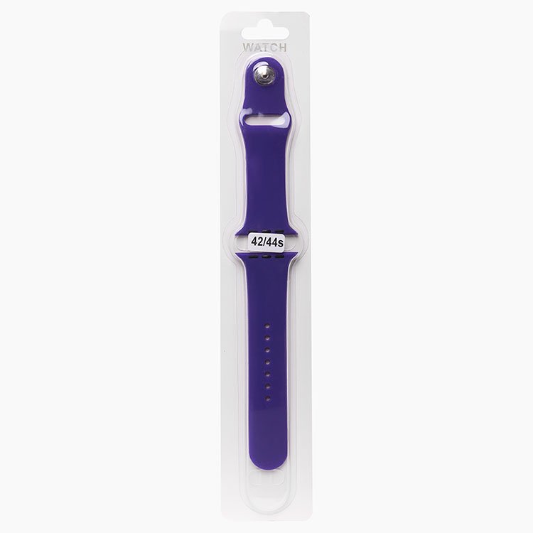 Ремешок Sport Band для Apple Watch S, фиолетовый