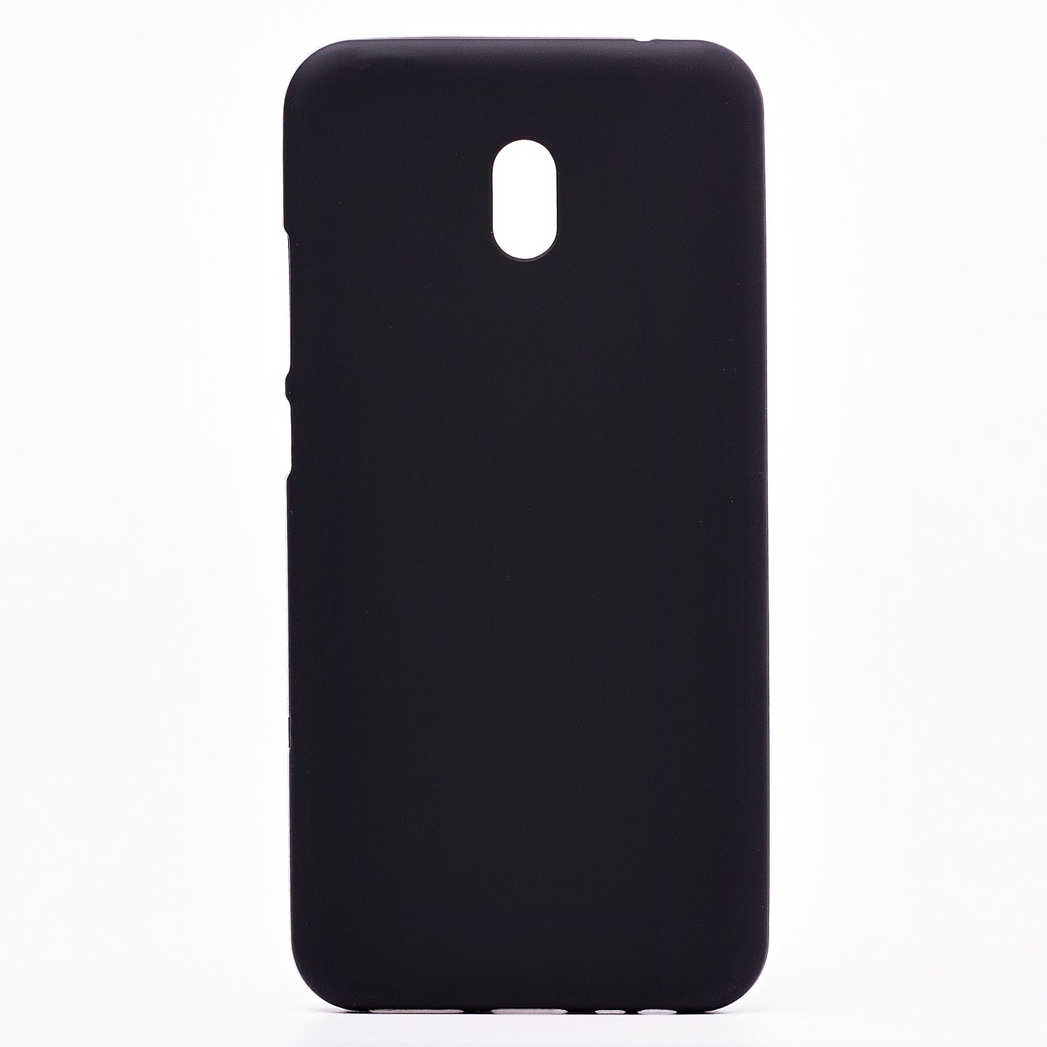 Чехол-накладка Activ Mate для смартфона Xiaomi Redmi 8A, силикон, черный (109743)