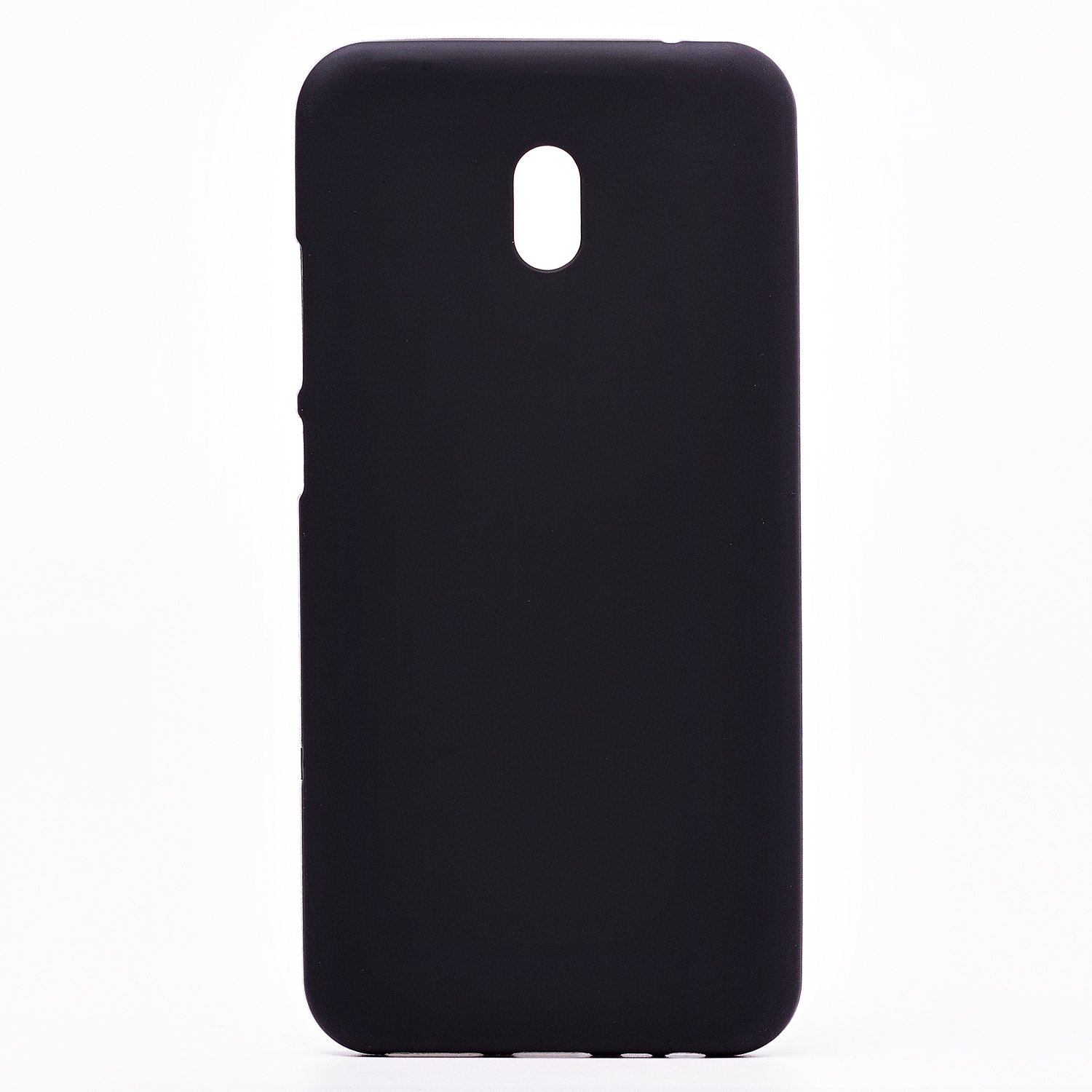 

Чехол-накладка Activ Mate для смартфона Xiaomi Redmi 8A, силикон, черный (109743)