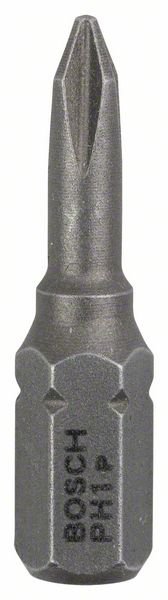 

Бита односторонняя BOSCH Extra Hard PH1, 25мм, 1/4 (тип С), 3шт. (2607001508)